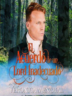 cover image of El acuerdo de un lord inadecuado